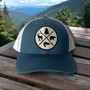 Men Outdoors SnapBack Cap